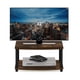 thumbnail image 5 of Base elevadora para TV Furinno TURN-N-TUBE de 2 niveles para TV de hasta 32 pulgadas, 5 of 7