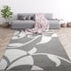thumbnail image 2 of Alfombra Amigo Gris Claro 200 X 290 Cm, 2 of 3