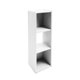 thumbnail image 1 of Repisa Torre 208 Blanca, 1 of 4