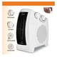 thumbnail image 3 of Termoventilador Electrico Estufa Portatil 2000W, 3 of 3