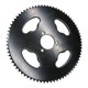 thumbnail image 1 of Pi?ón Trasero 74T 35MM Para 47cc 49cc Mini Moto Pocket Bike Scooter ATV, 1 of 5