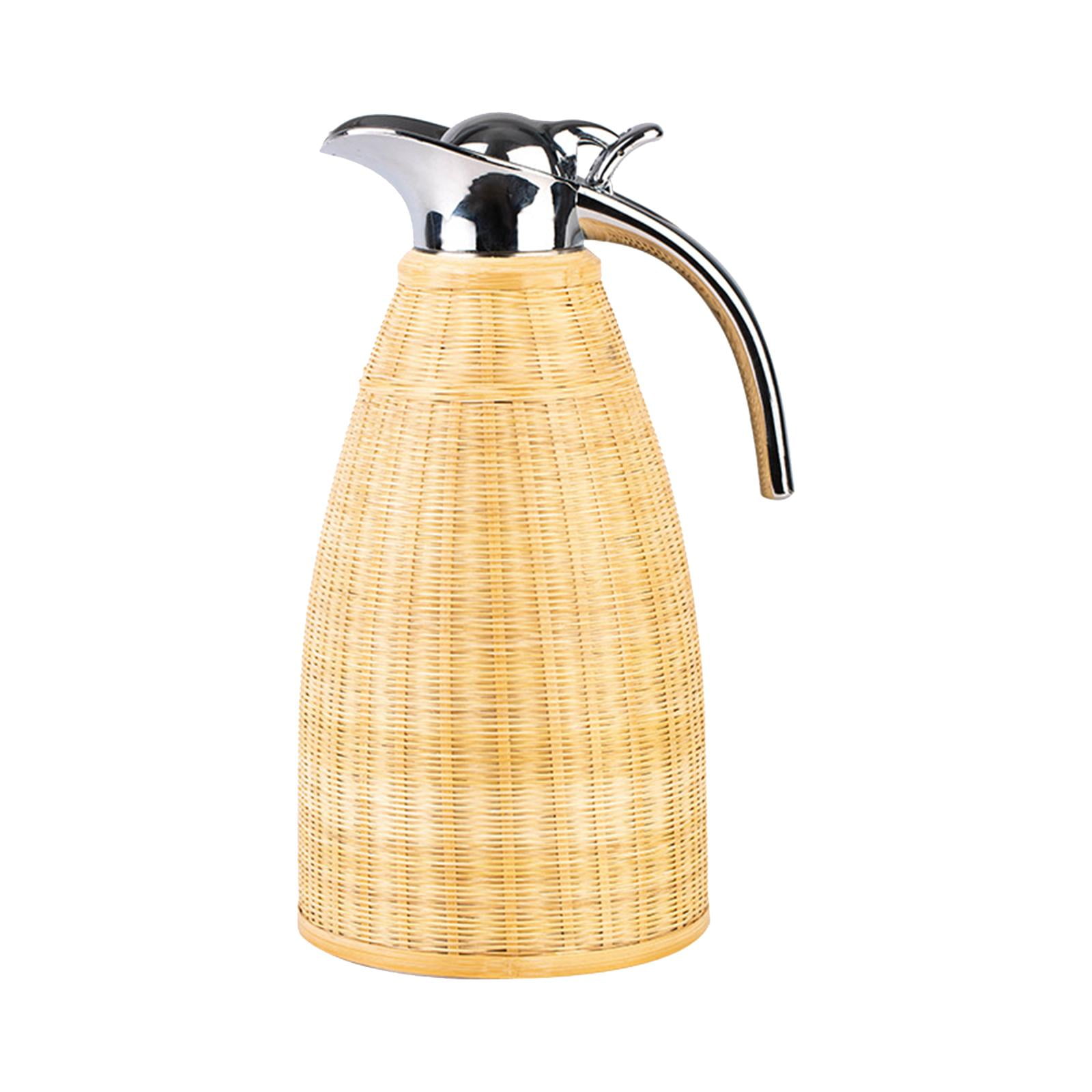 Bothyi - Botella De Agua Caliente, Tetera, Garrafas Térmicas Para Cocina, Zumo Doméstico