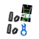 thumbnail image 3 of 2 Piezas De Cubierta De Válvula Francesa Presta De Aleación De Titanio Para Neumático De Bicicleta MTB Negro, 3 of 5