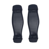 Ioensy - 2 Piezas Tabla De Surf Correa De Pie Protección Divertida 28Cm X 8,5Cm Para Surf En La Playa