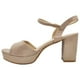 thumbnail image 4 of SANDALIAS DE FIESTA HUALUNAOTE PINK | T2118 - Talla 37, 4 of 5