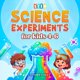 thumbnail image 1 of Libro de experimentos de ciencia para niños de 4 a 6 años, 1 of 1