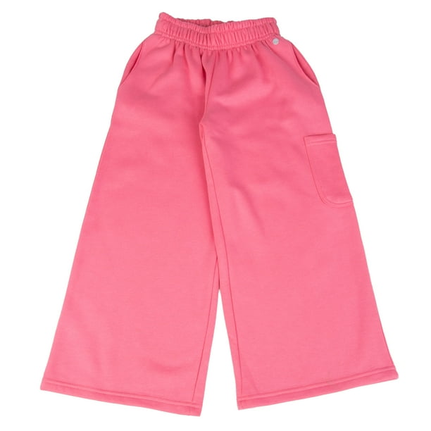 Pantalón Buzo Niña Rosado Pillin