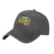 thumbnail image 2 of Yoshi Sombrero vaquero para adultos con ala curvada moldeable, sombrero de sol al aire libre para hombres y mujeres, 2 of 6