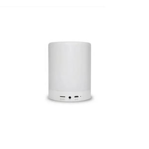 Irm - Lampara Led Touch Parlante Bluetooth Portátil