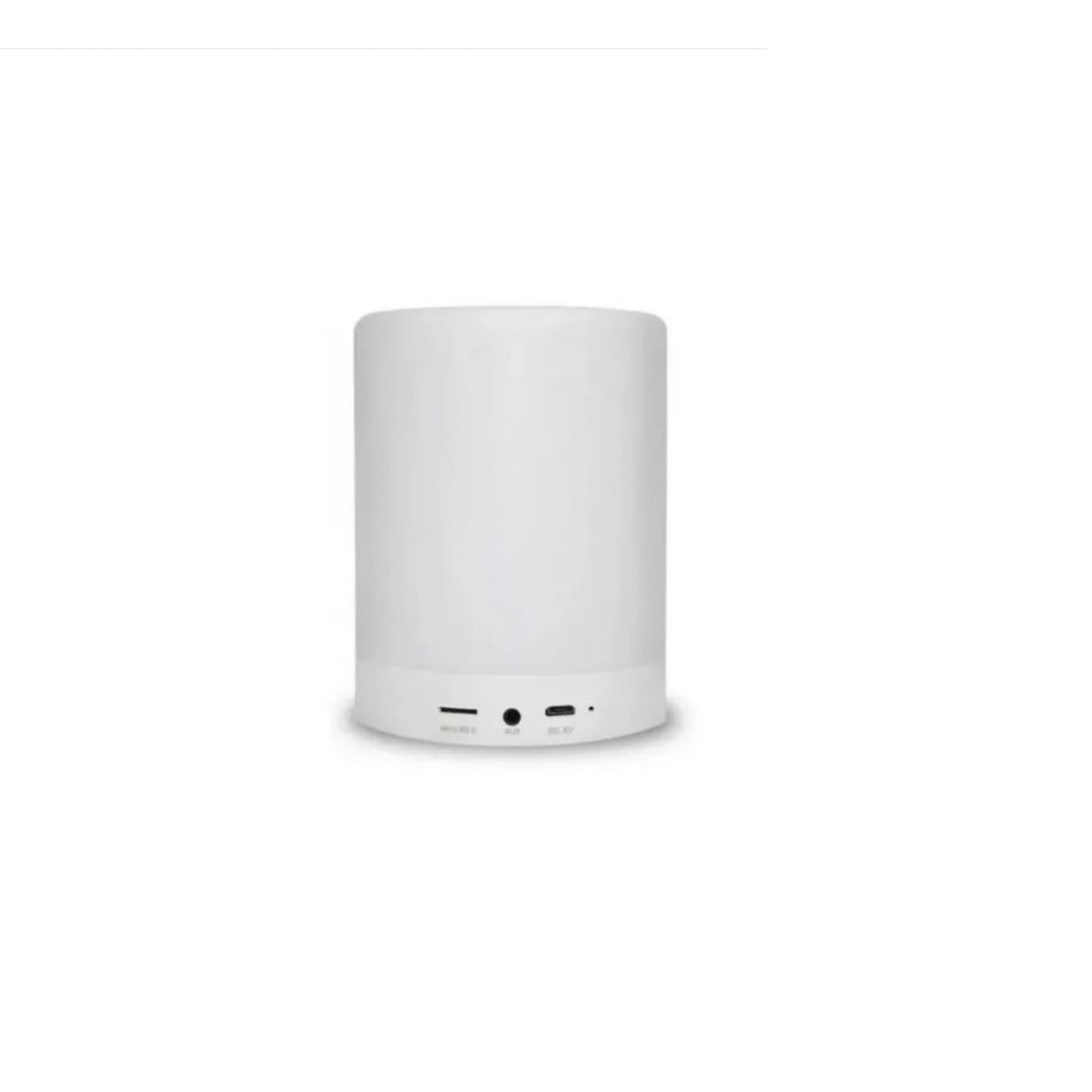 Irm - Lampara Led Touch Parlante Bluetooth Portátil