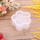 thumbnail image 1 of 1pc, Rice Ball Molds, Triangle Rice Ball Mold, Sushi Rice Molds, Seaweed Sushi Mold, Baking Tools, Sugar Flipping Cake Clay Mold, Kitchen Household Food Mold Supplies, Kitchen Accessories, Kitchen Ap, 1 of 3