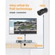 thumbnail image 2 of Sistema De Cámara De Seguridad 8ch 5mp Ai Human Detection, 2 of 8