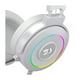 thumbnail image 4 of Audífonos Gamer Redragon Lamia H320 White RGB USB PC/PS/XBOX, 4 of 4