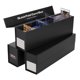 thumbnail image 1 of Caja de almacenamiento de tarjetas BCW QuickFold con cierre magnético, paquete de 3, 1 of 6