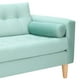 thumbnail image 4 of Sofa Retro 2c Felpa 05 Verde Agua, 4 of 6