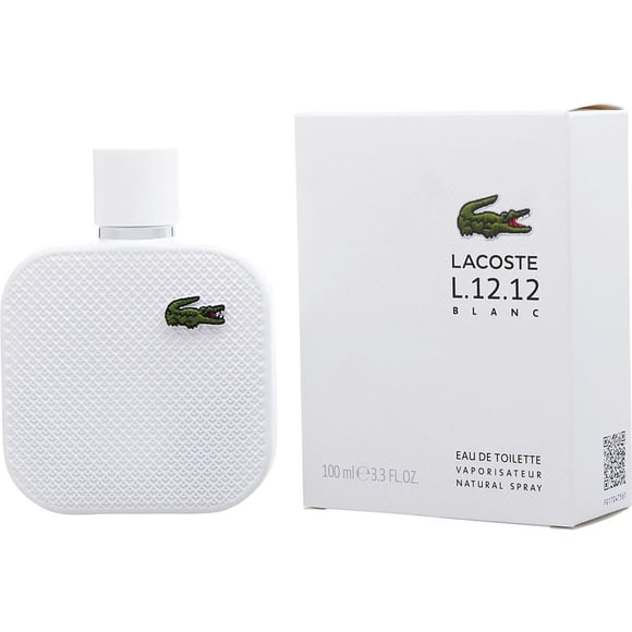Perfume Lacoste L1212 Blanc 100 ml EDT Hombre