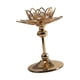 thumbnail image 5 of Candelero De Loto Soporte De Candelabro Dorado Para Adornos De Boda De Vacaciones S, 5 of 5
