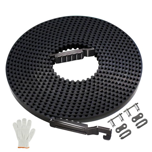Correa para abridor de puerta de garaje Luclyyasys 41A5250 603 cm 7 pies silenciosa