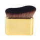thumbnail image 4 of Brocha de maquillaje para base, brocha Kabuki, cobertura total, difuminado, herramienta de maquillaje para polvos, líquidos, bronceadores, coloretes y Oro, 4 of 5