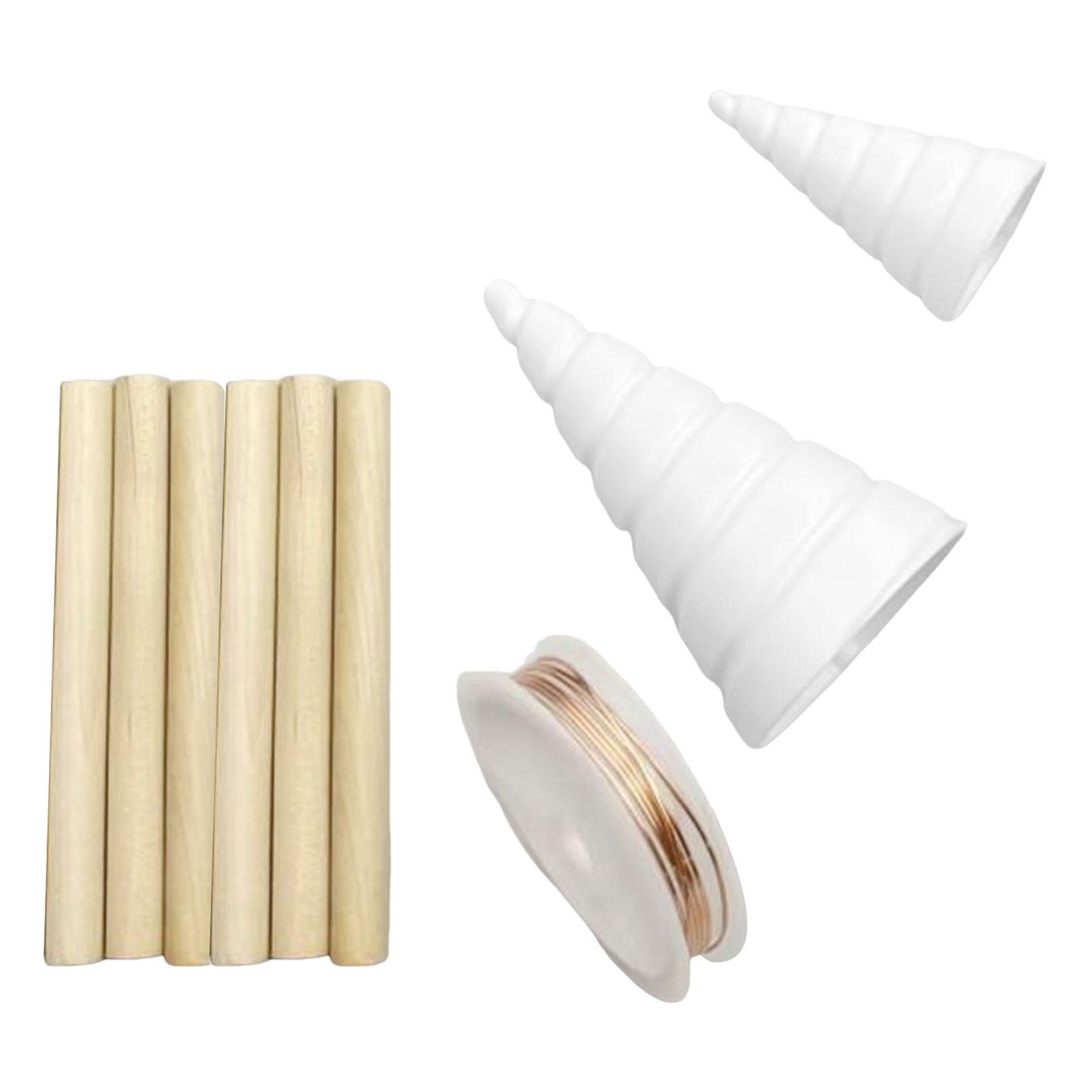 Magideal - Plantilla De Bobinado De Antena De Jardinería De Cobre, Herramienta Para Hacer Plantillas De Antena De Jardinería Para Hacer Antenas De Jardinería De S L Y Alambre De Varilla