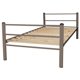 thumbnail image 1 of Cama Metálica 1 Plaza Castaño., 1 of 2
