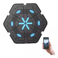 Genérico - Maquina Boxeo Musical Entrenamiento Bluetooth 40Cm Tiktok