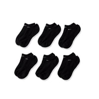 Calcetines Nike, Acolchados, Para Entrenamiento Diario, Que No Se Muestran (6 Pares)