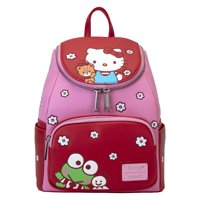 Minimochila Loungefly Sanrio Hello Kitty & Friends
