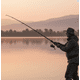 thumbnail image 3 of Caña De Pescar Tolten Fibra 1.8mts Rio/lago Trucha Embarcado, 3 of 7