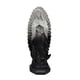 thumbnail image 5 of Estatua De La Virgen María Católica, Estatuilla De Nuestra Señora, Regalo De Boda Religioso, Negro, 5 of 5