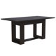 thumbnail image 1 of Mesa Comedor Volterra Wengue, 1 of 7