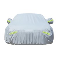 Magideal - Cubierta De Coche/A Prueba De Viento/Protección/A Prueba De Nieve/Resistente A La Intemperie A Prueba De Polvo Todo Tipo De Clima Cubierta Completa De , S S