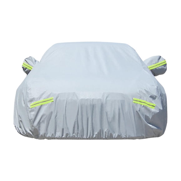 Cubierta de coche/a prueba de viento/protección/a prueba de nieve/resistente a la intemperie a prueba de polvo todo tipo de clima cubierta completa de , s S