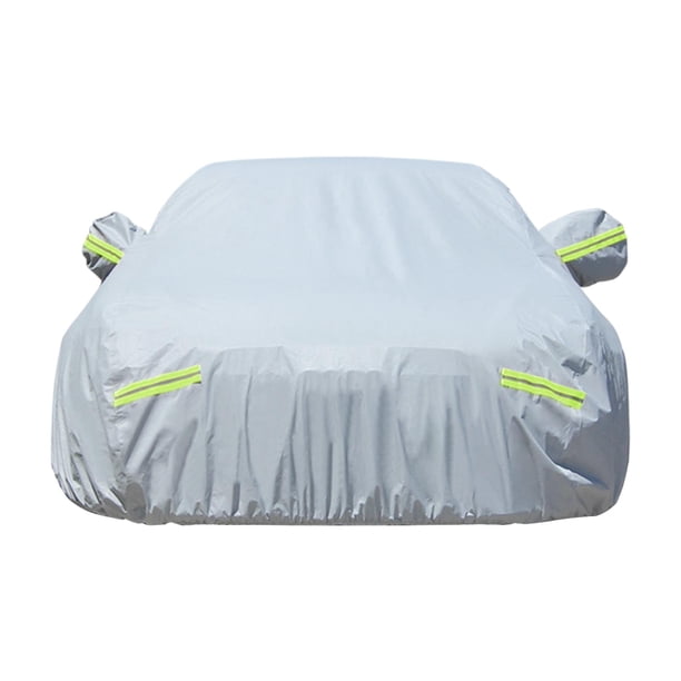 Cubierta de coche/a prueba de viento/protección/a prueba de nieve/resistente a la intemperie a prueba de polvo todo tipo de clima cubierta completa de , s S