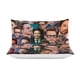 thumbnail image 3 of Robert Downey Jr Family Bed 3 Piece Set Personalized Bedding Decor for Kids And Teens Anime Student Dormitory Cover, 3 of 5