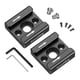 thumbnail image 1 of Adaptador de montaje en frío SMALLRIG 1241 para equipos de cámaras, 1 of 9