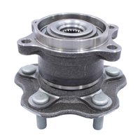 Stp - Maza Rueda Nissan X-Trail 2.5 2008 2014