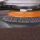 thumbnail image 3 of Grata Copa Acero Ondulado 3'' - Calibre de 0,5 mm - Toma M14 - Hela, 3 of 3