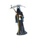 thumbnail image 1 of Estatua De La Parca: Hombre Misterioso Con Guadaña, Figura Para Repisa De Escritorio Al Aire Libre, 1 of 5