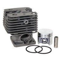 Genérico - Kit Cilindro Pistón Y Anillos Para Desmalezadora Fs250