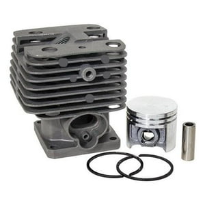 Genérico - Kit Cilindro Pistón Y Anillos Para Desmalezadora Fs250