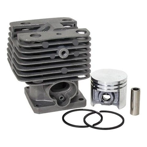 Genérico - Kit Cilindro Pistón Y Anillos Para Desmalezadora Fs250
