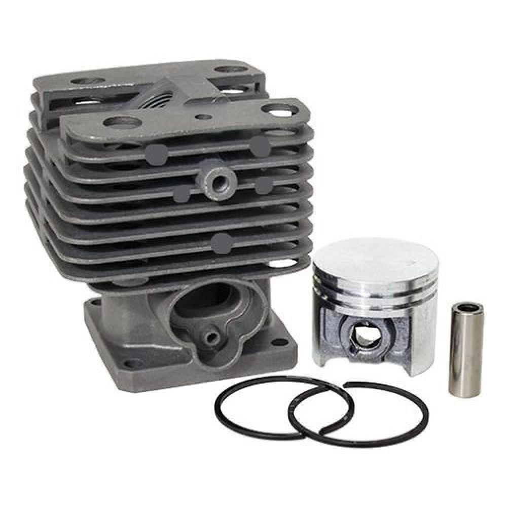 Genérico - Kit Cilindro Pistón Y Anillos Para Desmalezadora Fs250