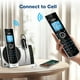 thumbnail image 3 of Teléfono Inalámbrico VTech con Dos Auriculares, 3 of 3