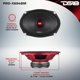 thumbnail image 4 of Altavoz reacondicionado DS18 PRO-X694 6x9 rango medio 400 W, 4 of 9
