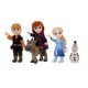 thumbnail image 2 of Set de regalo para muñecas Frozen Disney 2 Petite con Elsa, Anna y Kristoff, 2 of 4