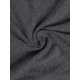 thumbnail image 5 of INSPIRE CHIC Conjunto de pijama de manga larga para mujer, mezcla de rayón suave, conjunto de pantalones cortos para estar en casa con bolsillos y cintura elástica M Gris oscuro, 5 of 6