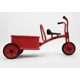 thumbnail image 2 of Triciclo Infantil Pedal con Carrito Porta Juguetes - Rojo, 2 of 4