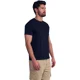 thumbnail image 3 of Polera Hombre Lisa Logo Embroidery Negra Ellus, 3 of 3