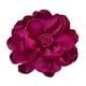 thumbnail image 4 of Broche Floral De 10 Cm, Broches Artesanales Para Mujer, Para Regalos De Fiesta, Ceremonias, Bailes, Color Rojo, 4 of 5
